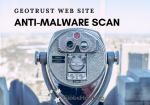 GeoTrust Web Site Anti-Malware Scan