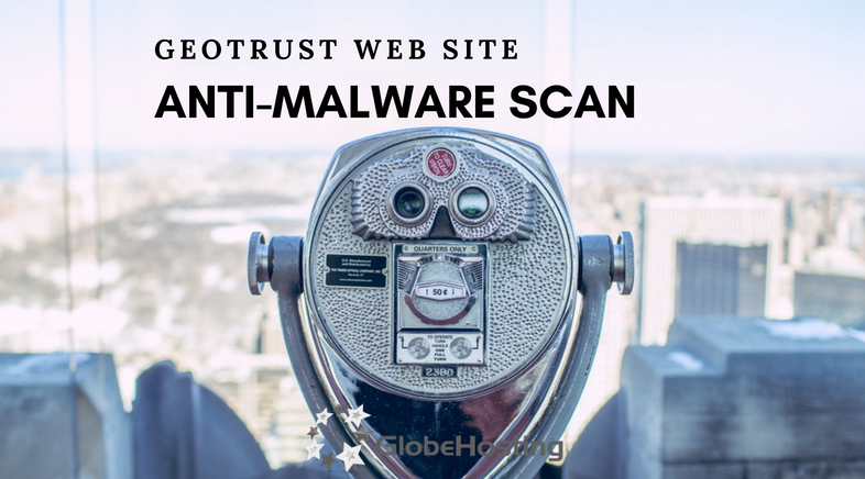 GeoTrust Web Site Anti-Malware Scan