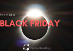 Promotii Black Friday GlobeHosting