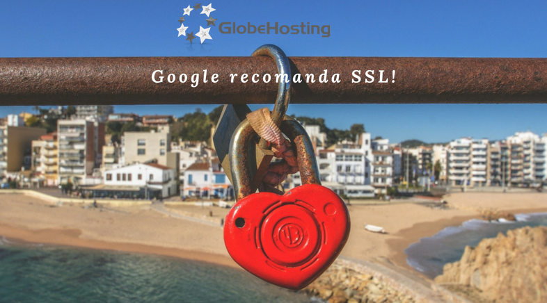 Google recomanda SSL!