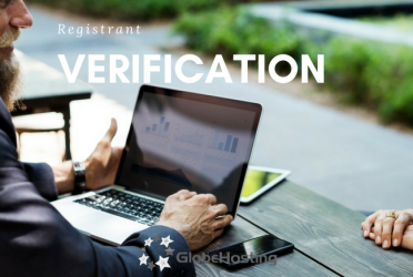 Registrant Verification-GlobeHosting