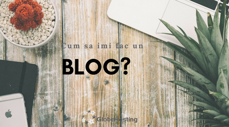 Cum sa imi fac un blog?