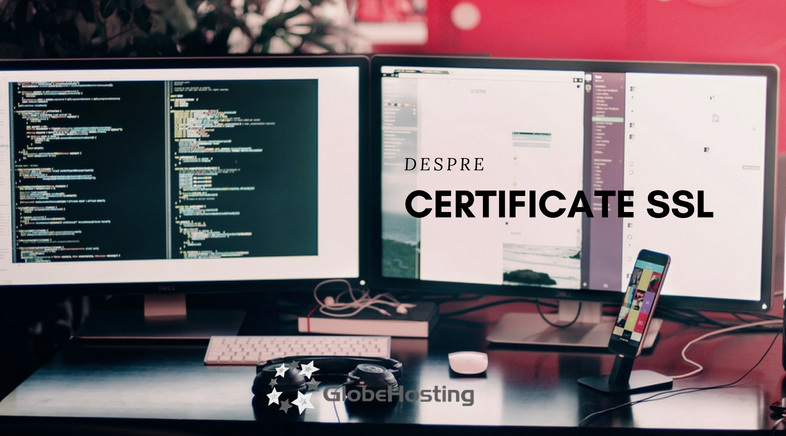 Despre Certificate SSL