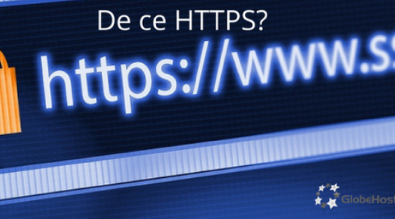 Ce inseamna de fapt HTTPS  si cum te ajuta?