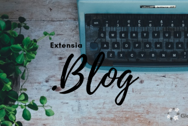 Extensia blog