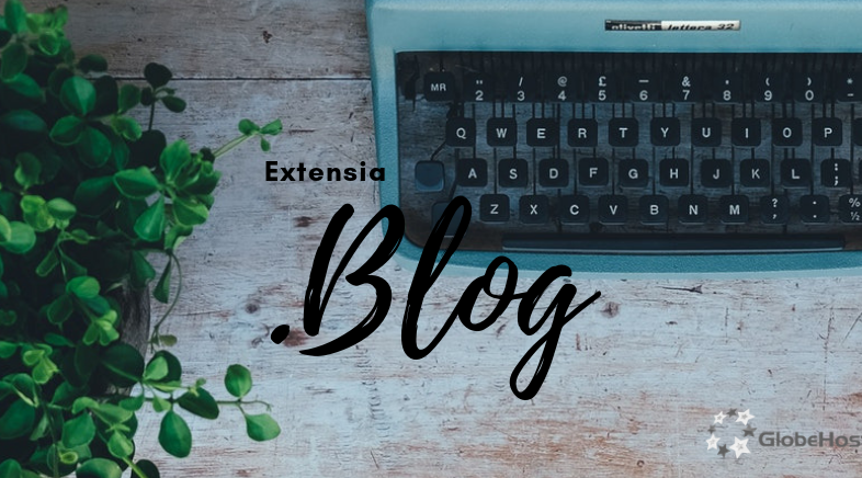 Exprima-ti personalitatea in online cu extensia blog