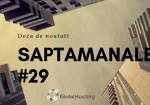 Luna Februarie incepe cu ultimele noutati din tehnologie si IT - GlobeHosting Romania